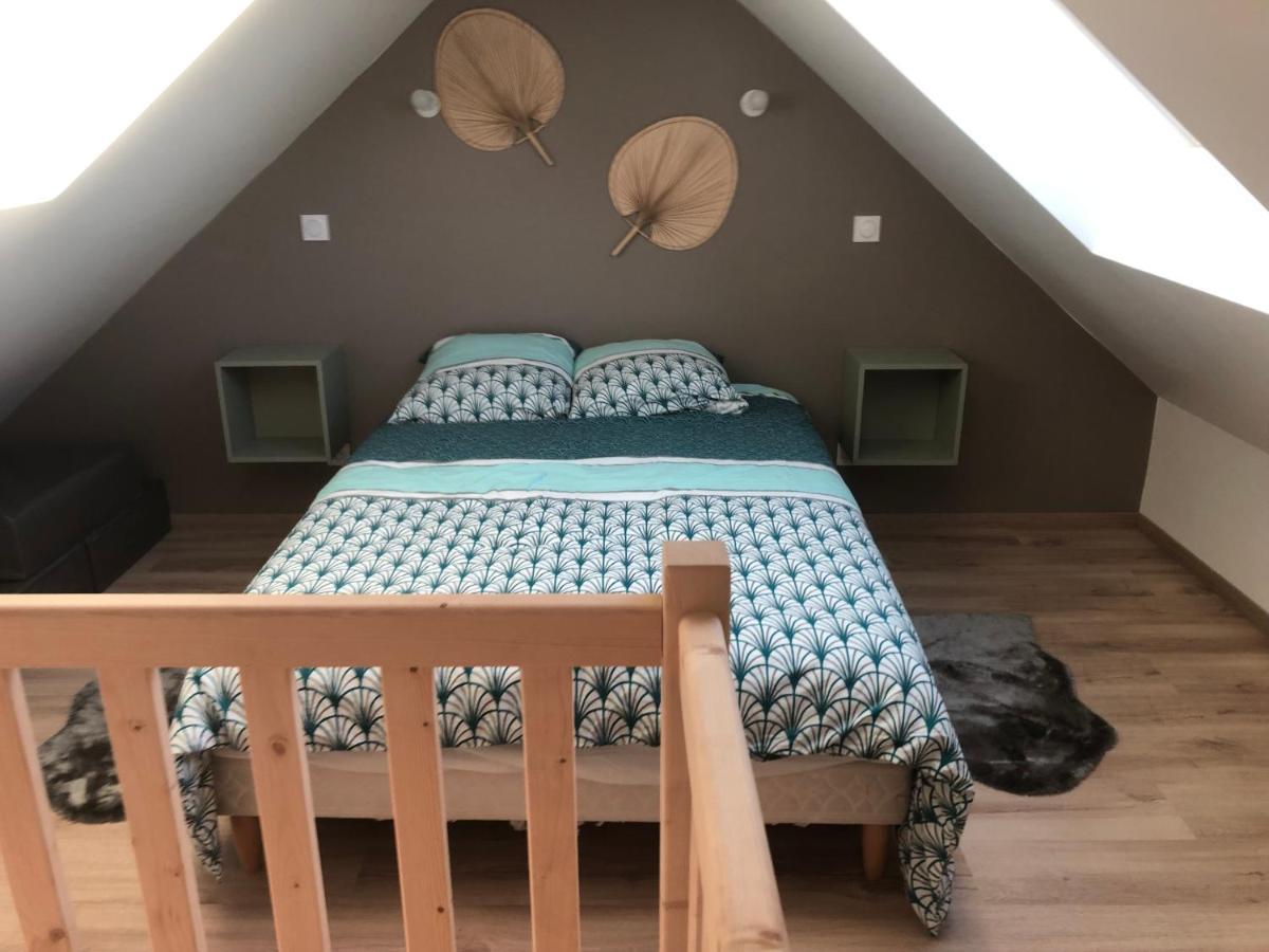 La Petite Maison Putanges Eksteriør bilde