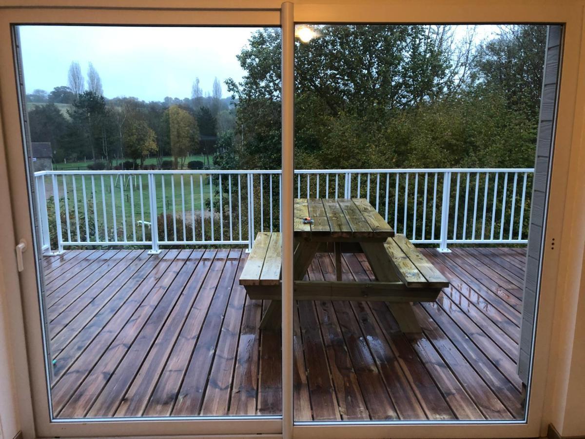 La Petite Maison Putanges Eksteriør bilde